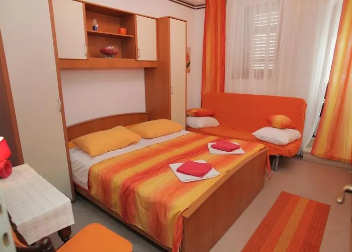 By The Sea - 14907 Appartement Trogir