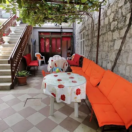 By The Sea - 14907 * Trogir