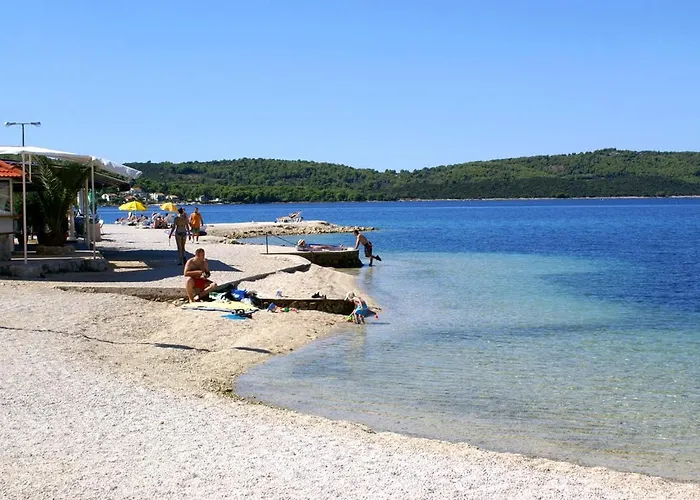 By The Sea - 14907 Appartement Trogir