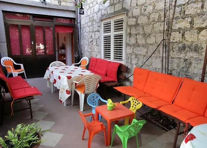 By The Sea - 14907 Trogir